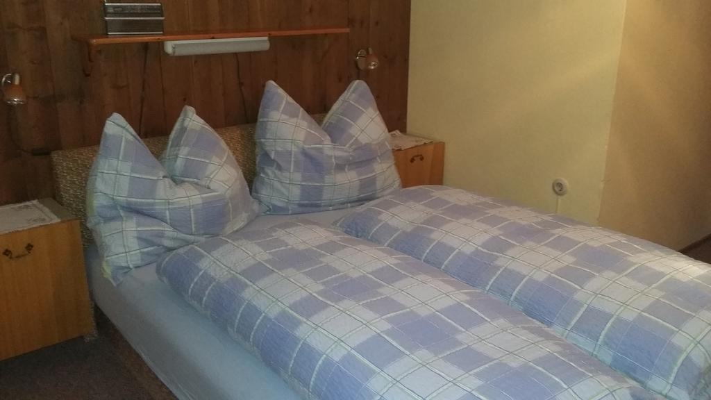 Ferienwohnung Waldhaeusl Sankt Martin bei Lofer Exterior foto